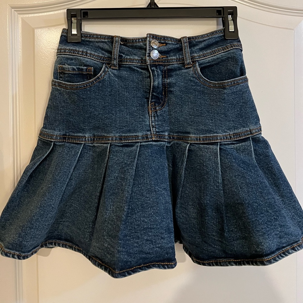 Wild Fable jean skirt - size 0